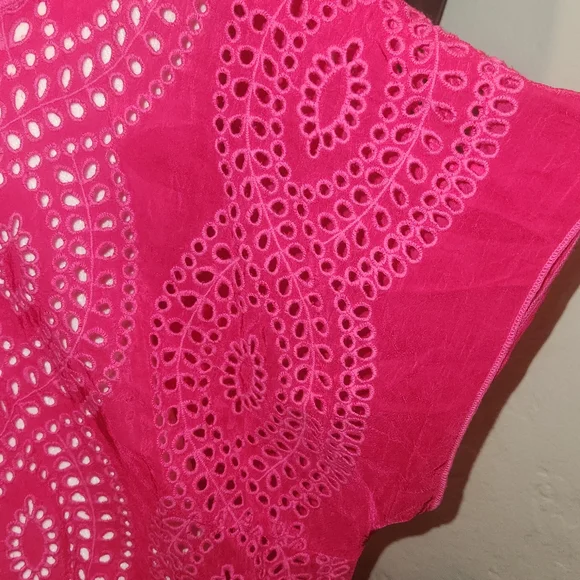 Johnny Was Vibrant RHalfrid Dress - Picture 3 of 7